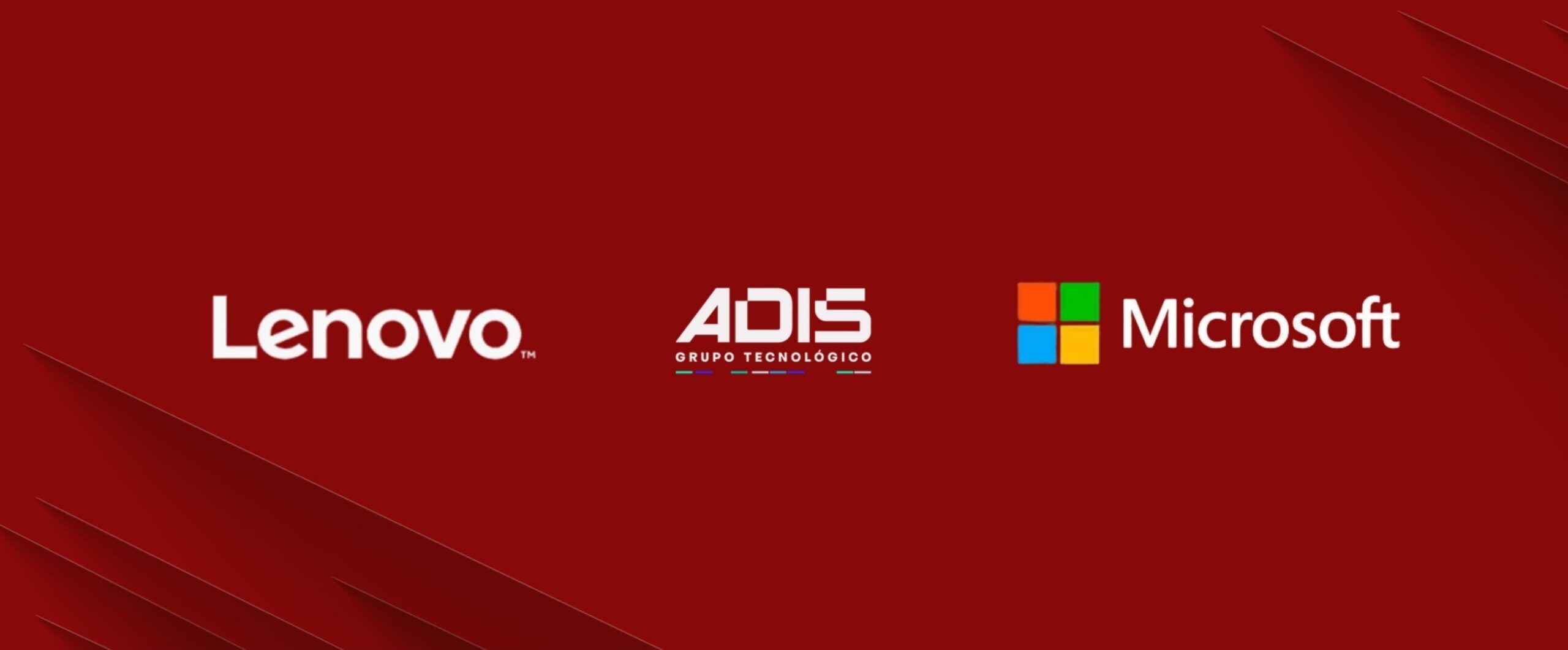 Adis Chile, Lenovo y Microsoft: Innovación, confianza y tecnología al servicio de cliente final.